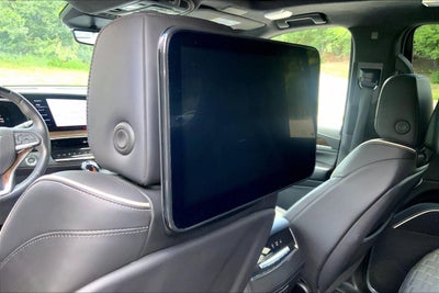 2024 Cadillac Escalade ESV Sport Platinum