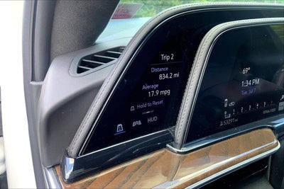 2024 Cadillac Escalade ESV Sport Platinum