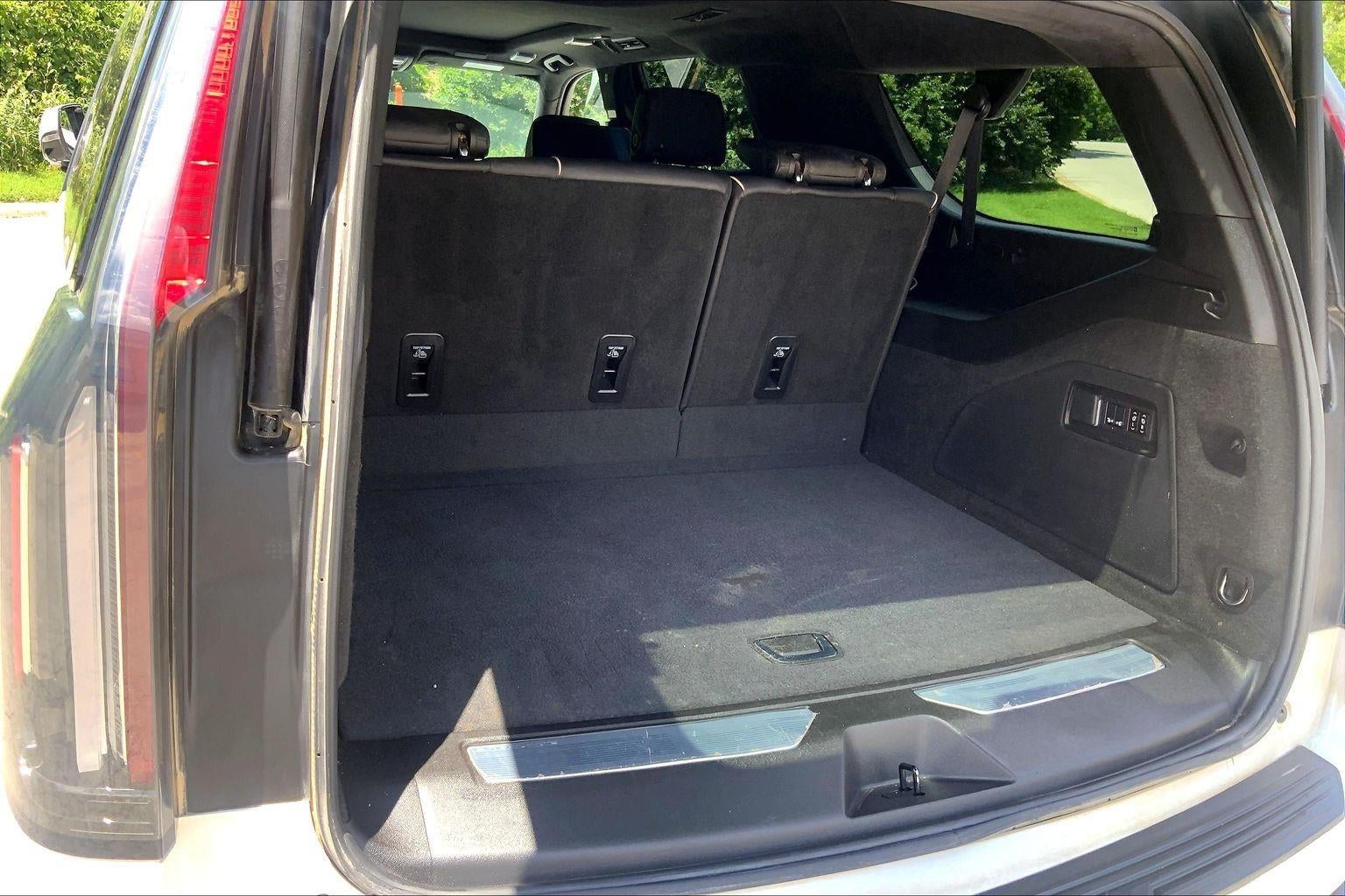 2024 Cadillac Escalade ESV Sport Platinum