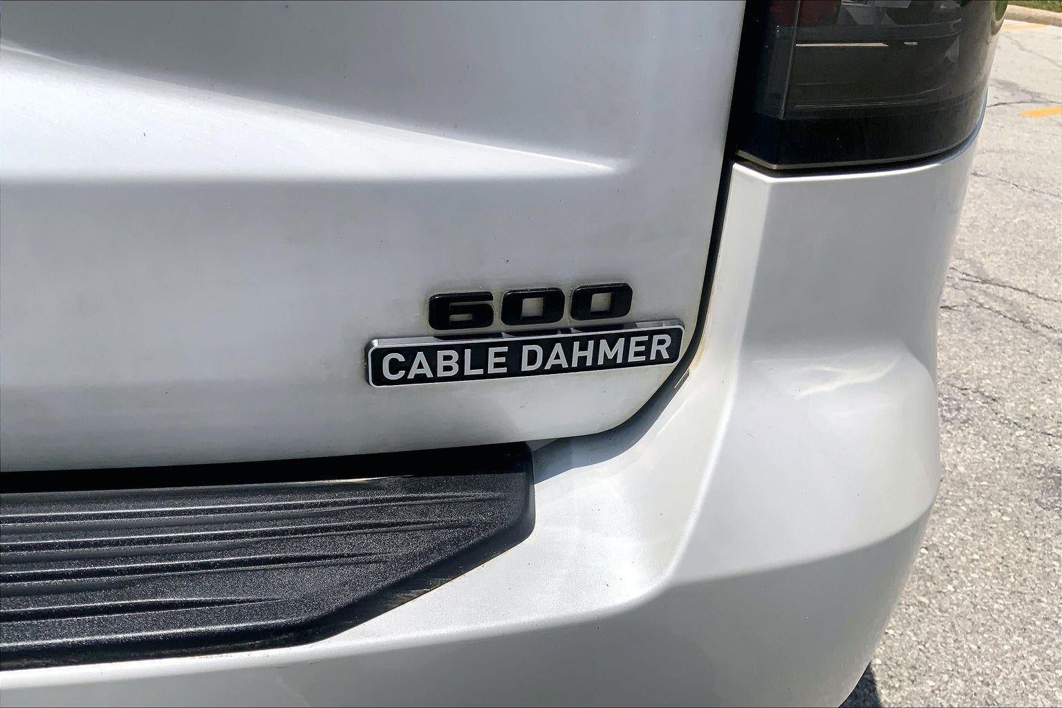2024 Cadillac Escalade ESV Sport Platinum