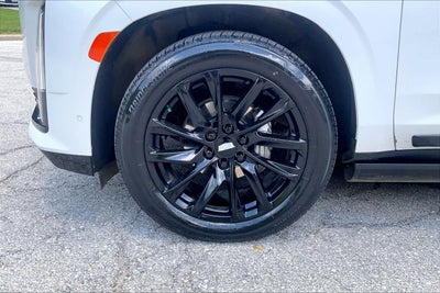 2024 Cadillac Escalade ESV Sport Platinum