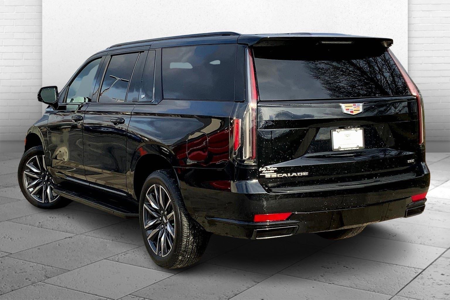 2021 Cadillac Escalade ESV Sport Platinum