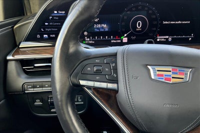 2021 Cadillac Escalade ESV Sport Platinum