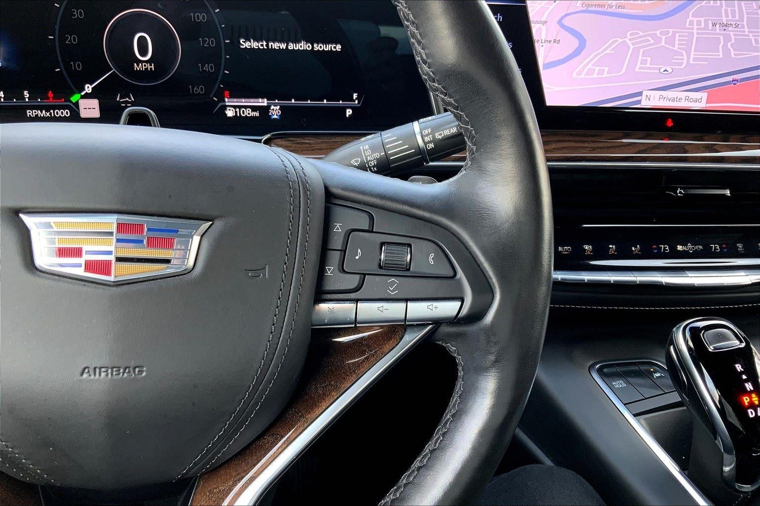 2021 Cadillac Escalade ESV Sport Platinum