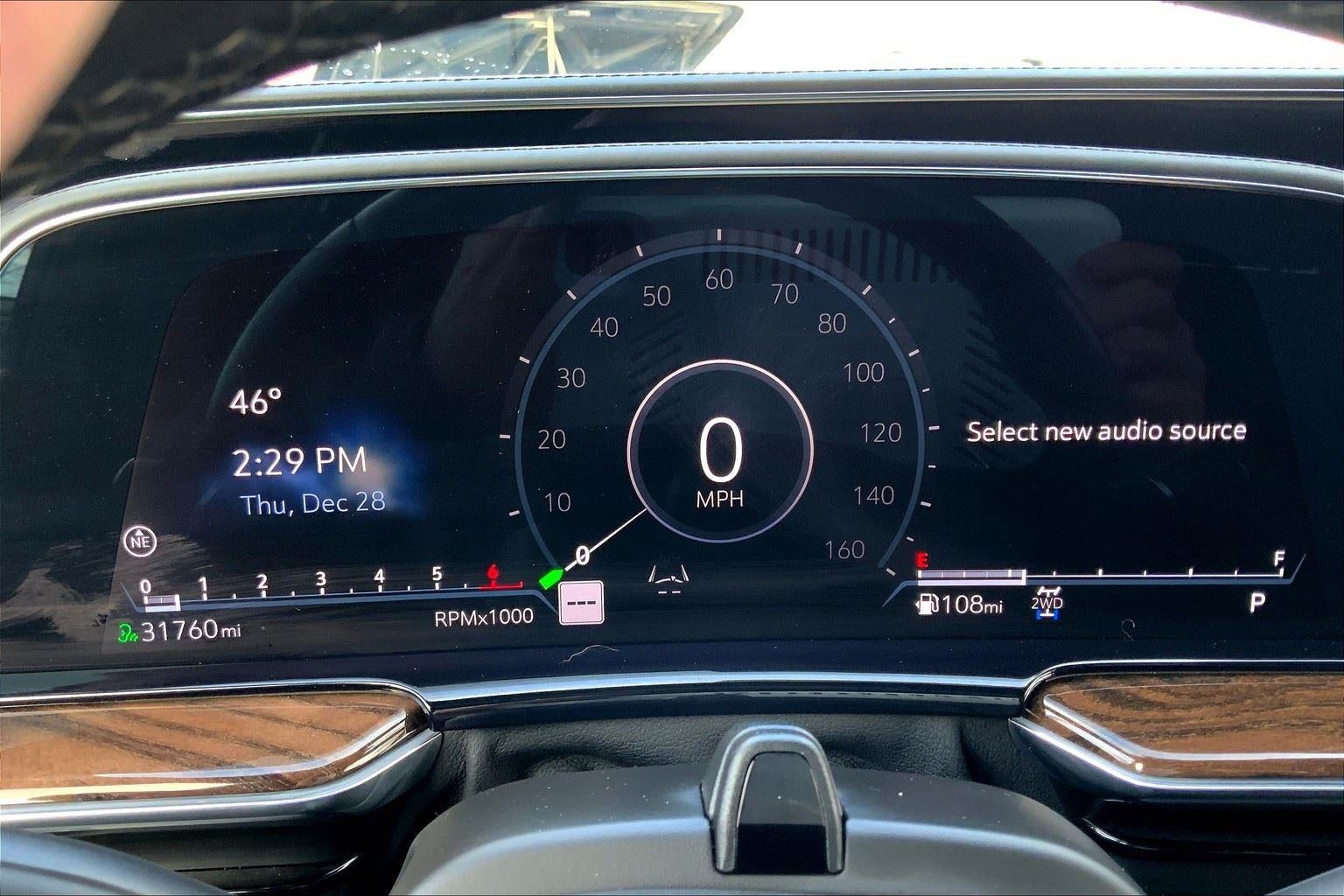 2021 Cadillac Escalade ESV Sport Platinum