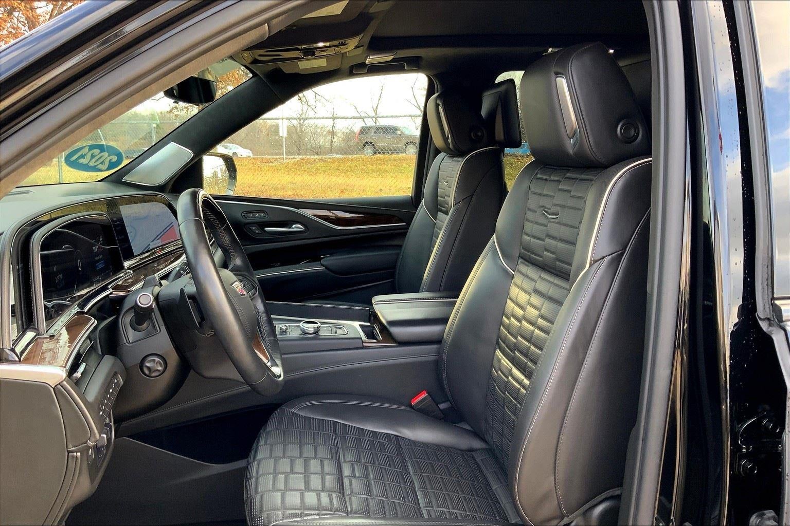 2021 Cadillac Escalade ESV Sport Platinum