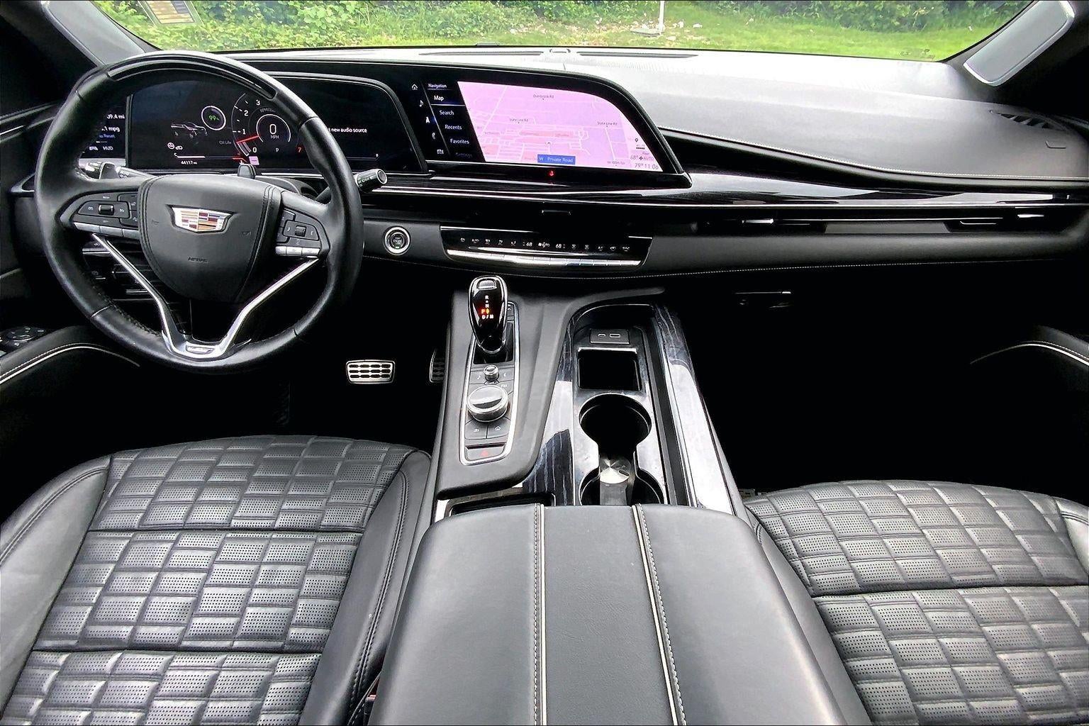 2023 Cadillac Escalade ESV Escalade ESV-V