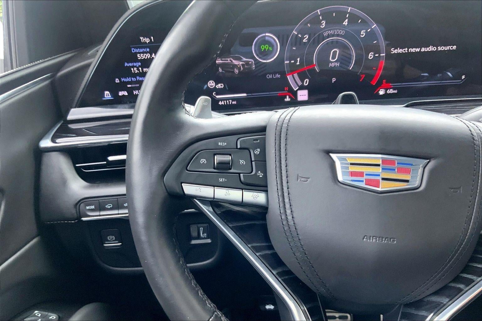 2023 Cadillac Escalade ESV Escalade ESV-V