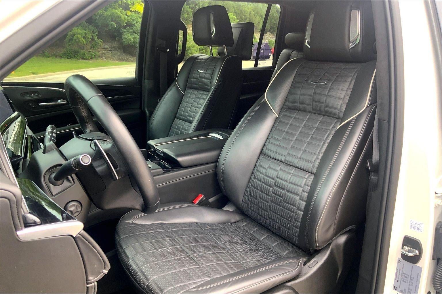2023 Cadillac Escalade ESV Escalade ESV-V