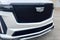 2023 Cadillac Escalade ESV Escalade ESV-V
