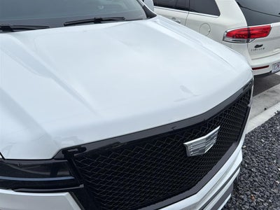 2023 Cadillac Escalade ESV Escalade ESV-V