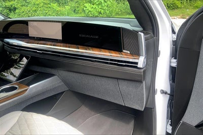 2026 Cadillac Escalade Platinum Sport