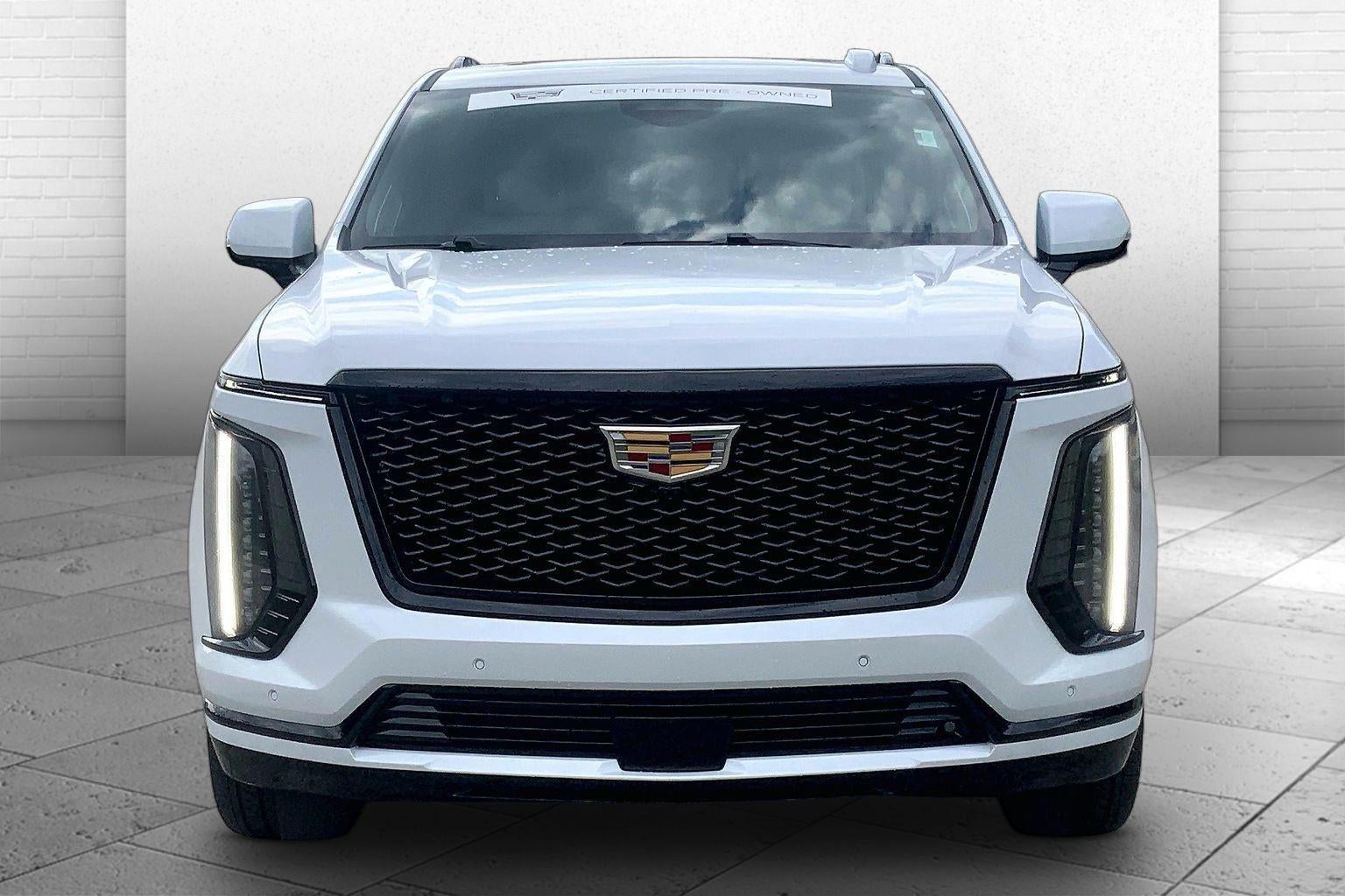 2026 Cadillac Escalade Platinum Sport