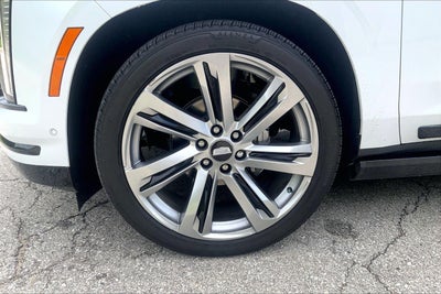2026 Cadillac Escalade Platinum Sport