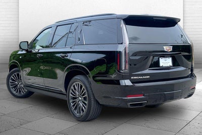 2025 Cadillac Escalade Sport Platinum