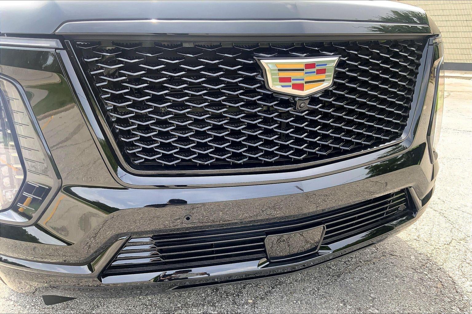 2025 Cadillac Escalade Sport Platinum