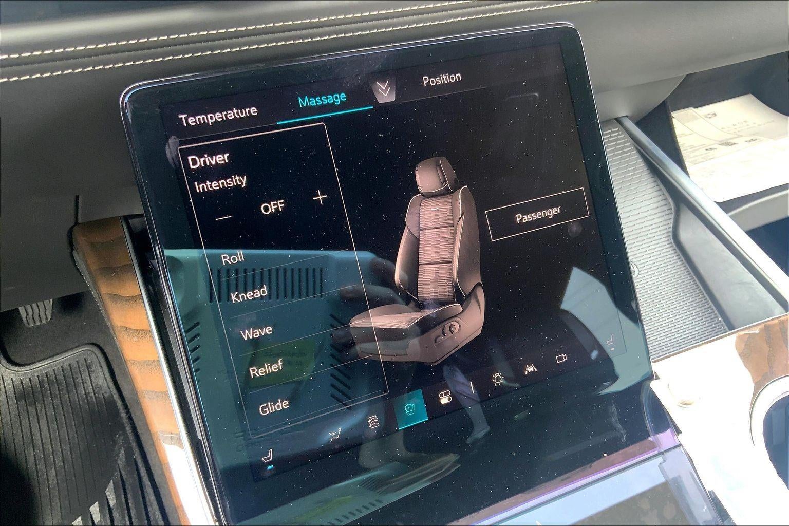 2025 Cadillac Escalade Sport Platinum