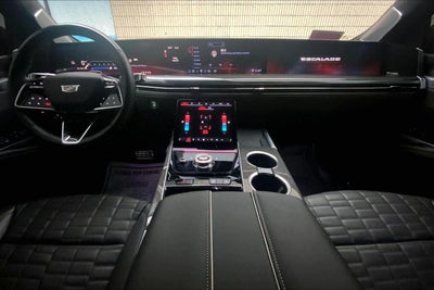2025 Cadillac Escalade Escalade-V