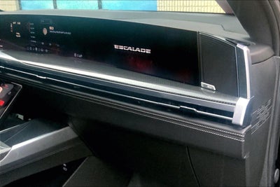 2025 Cadillac Escalade Escalade-V