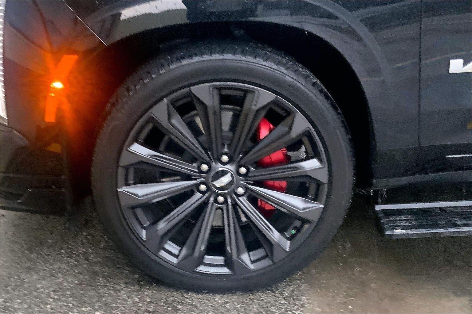 2025 Cadillac Escalade Escalade-V