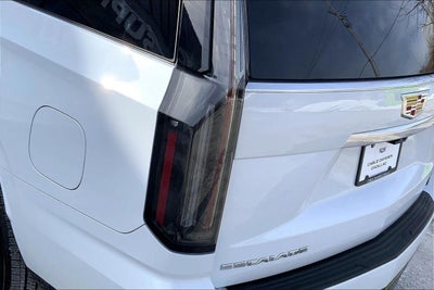 2026 Cadillac Escalade ESV Luxury