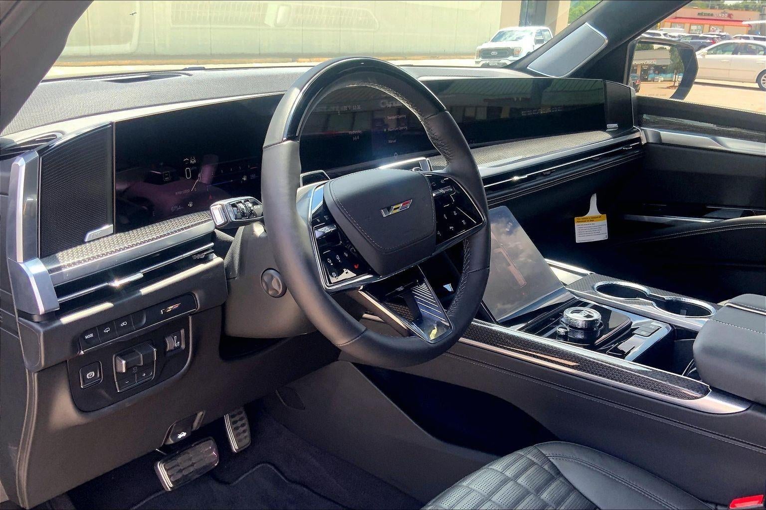 2026 Cadillac Escalade ESV V-Series