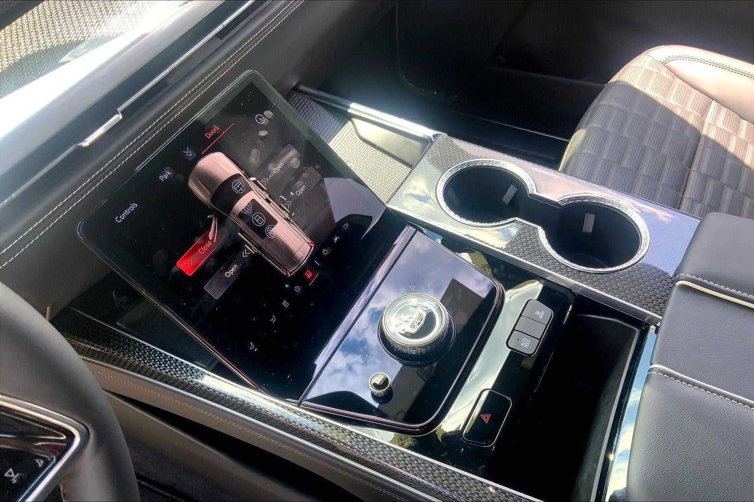 2026 Cadillac Escalade ESV V-Series