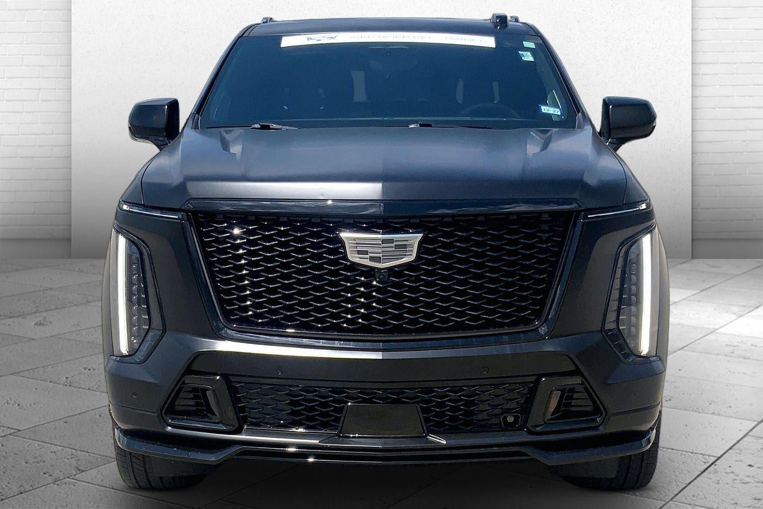 2026 Cadillac Escalade ESV V-Series