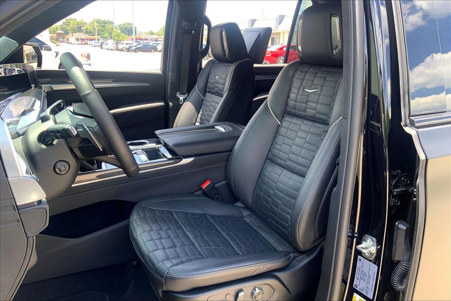 2026 Cadillac Escalade ESV V-Series