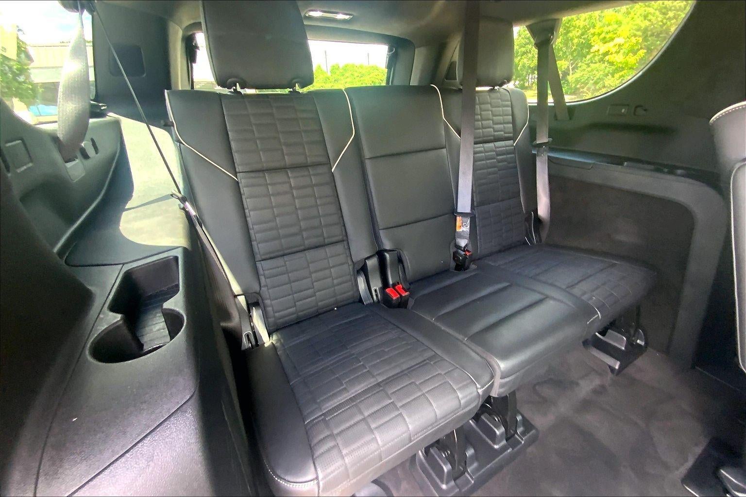 2026 Cadillac Escalade ESV V-Series
