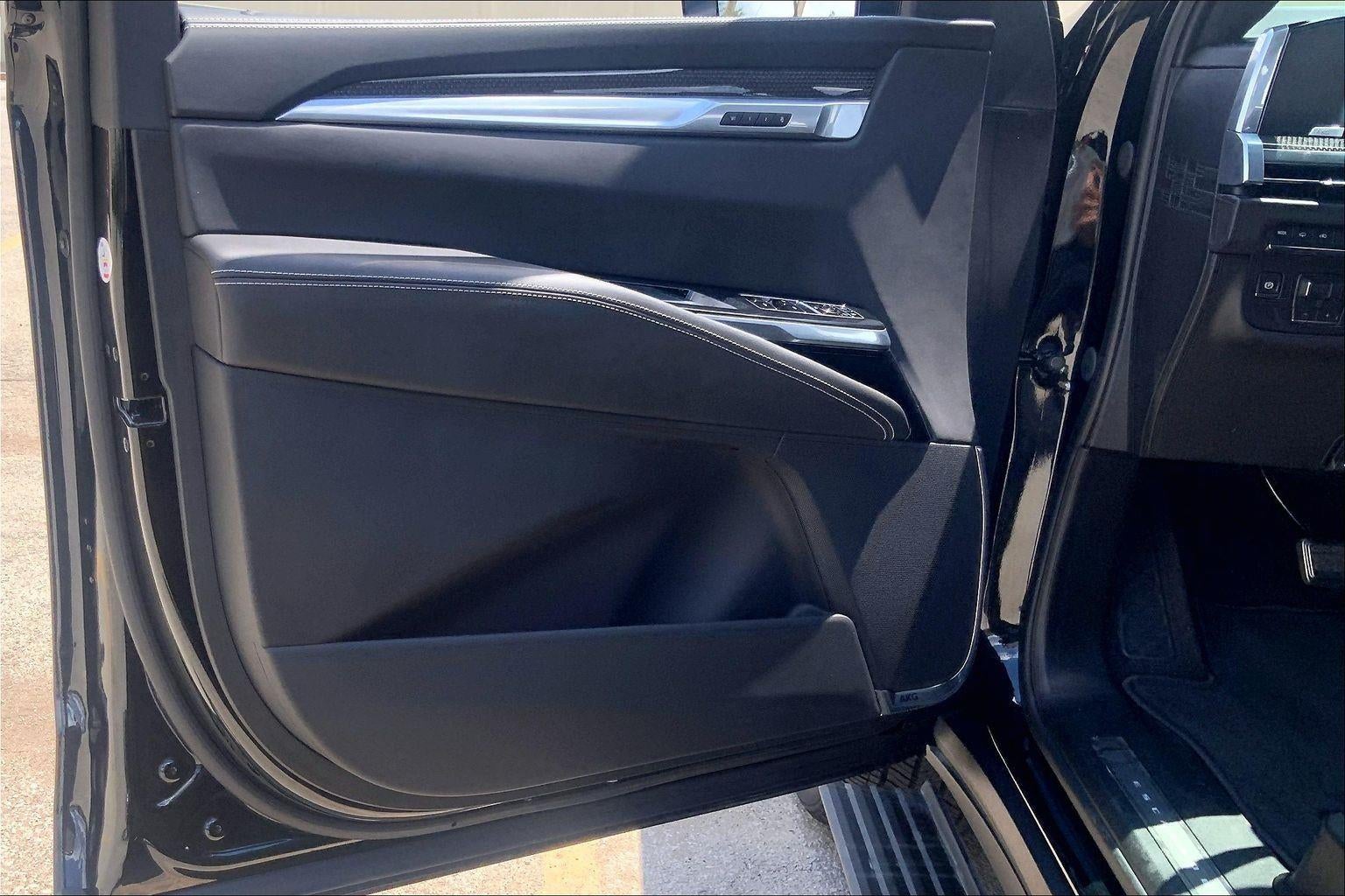 2026 Cadillac Escalade ESV V-Series