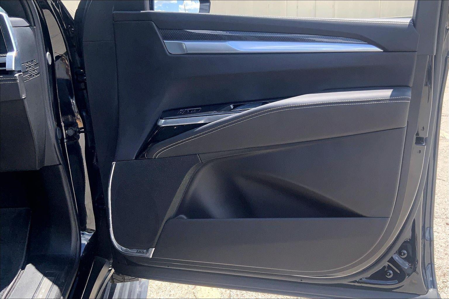2026 Cadillac Escalade ESV V-Series