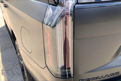 2026 Cadillac Escalade ESV V-Series