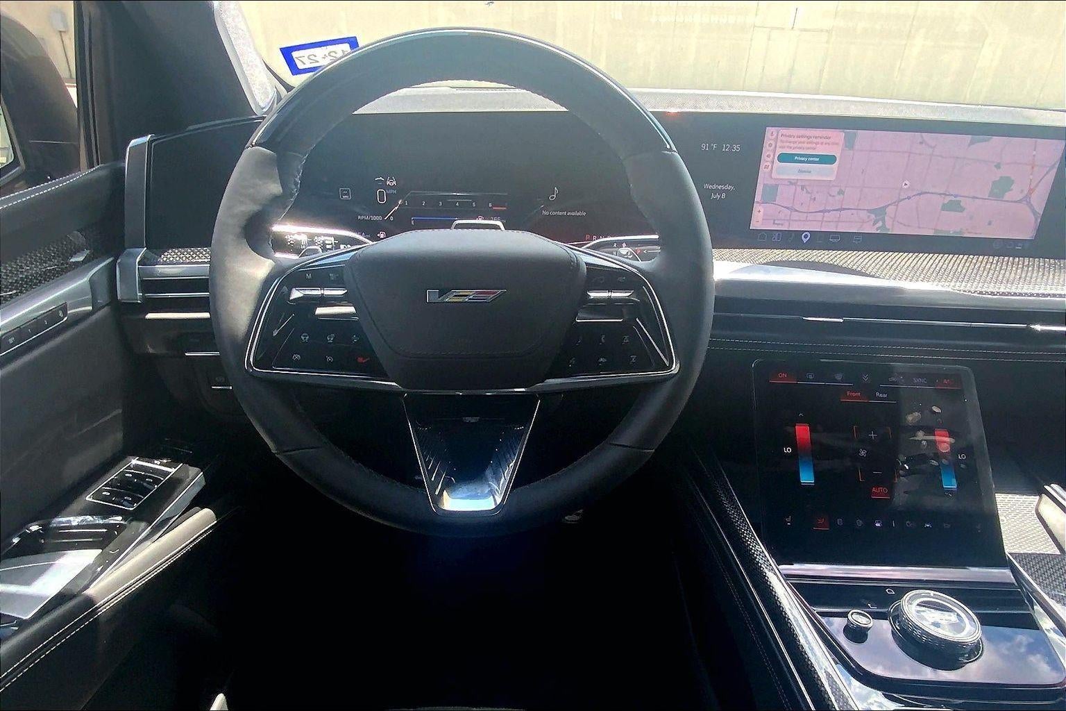 2026 Cadillac Escalade ESV V-Series