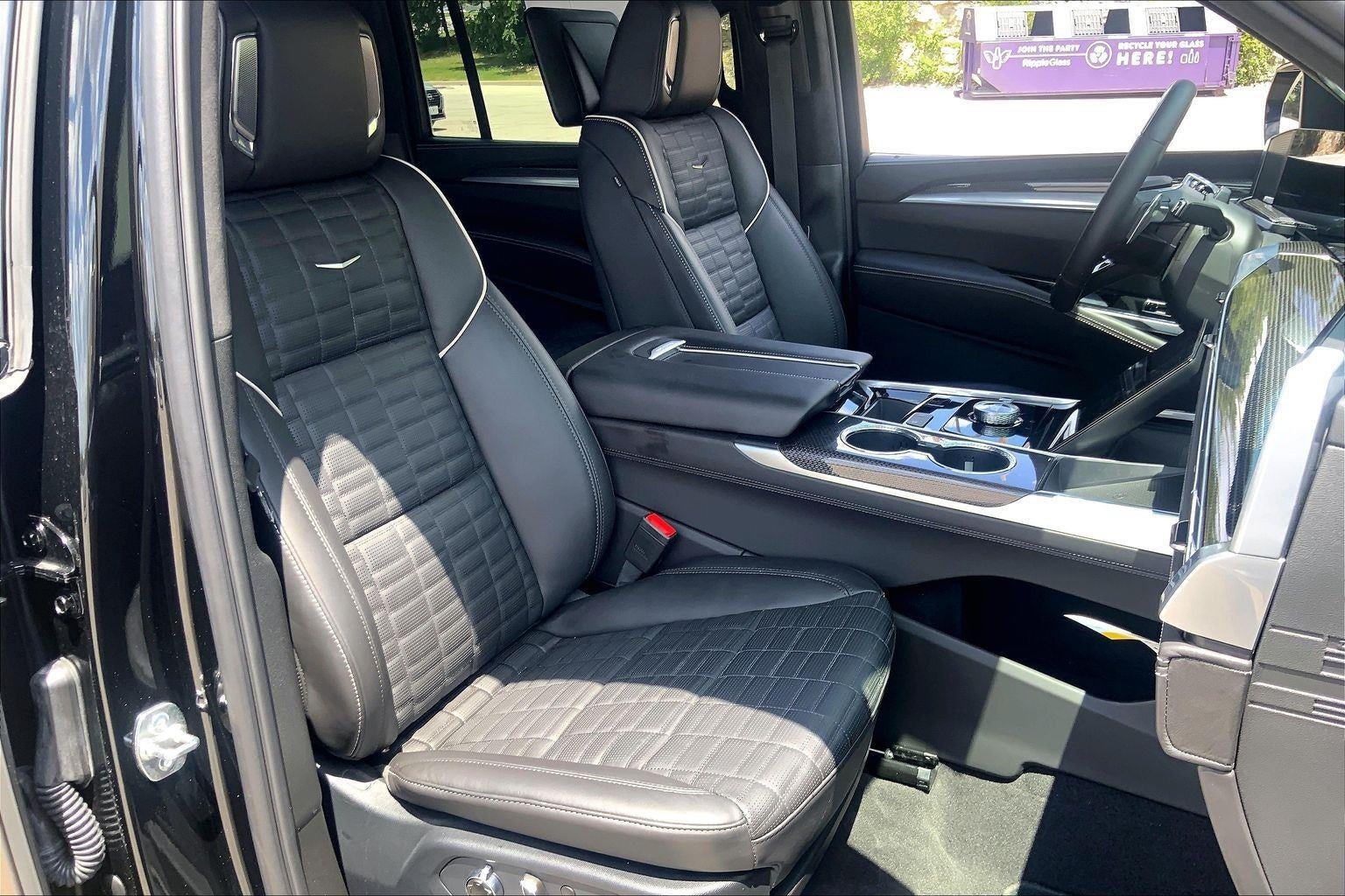2026 Cadillac Escalade ESV V-Series