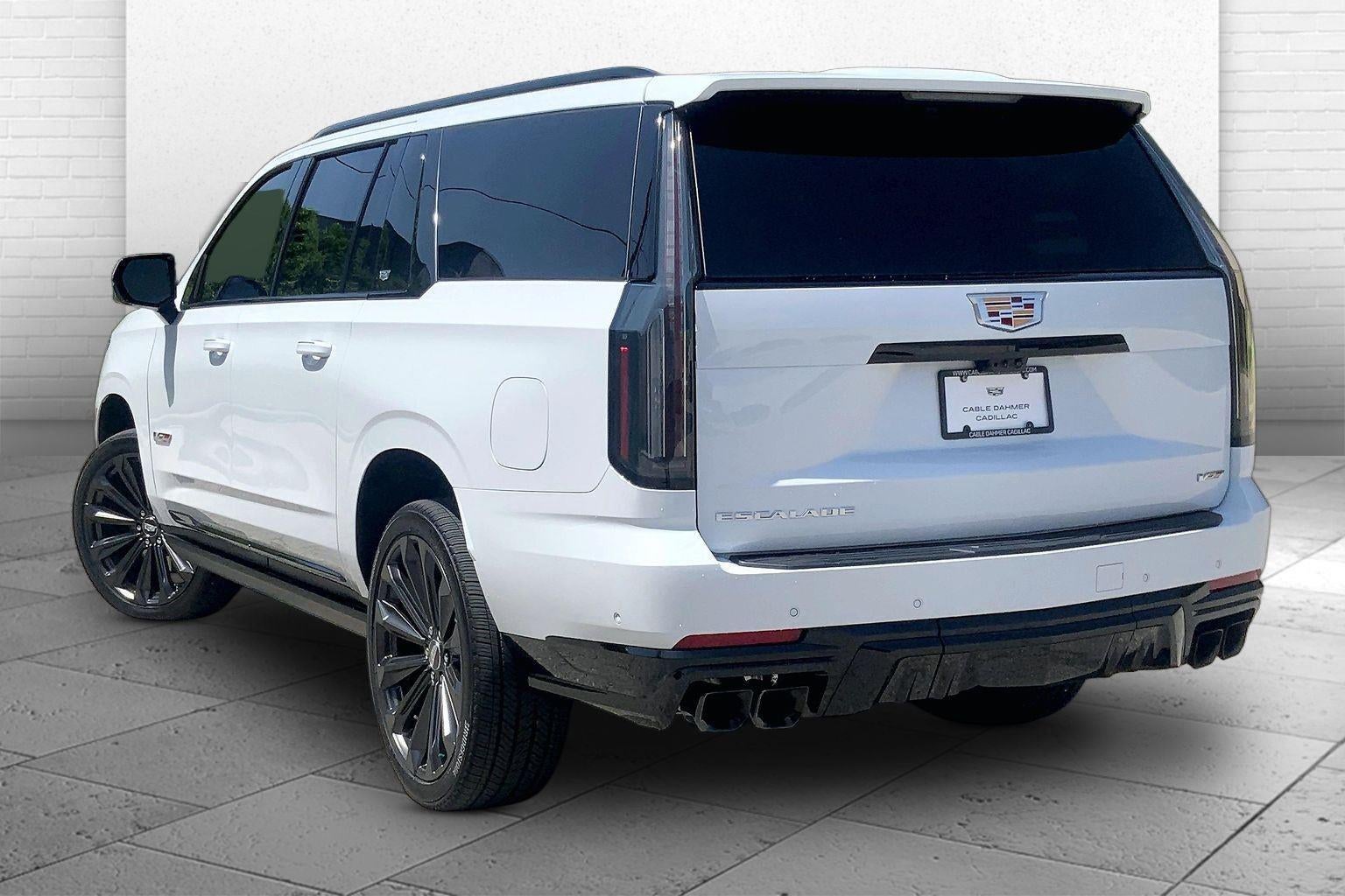 2026 Cadillac Escalade ESV V-Series