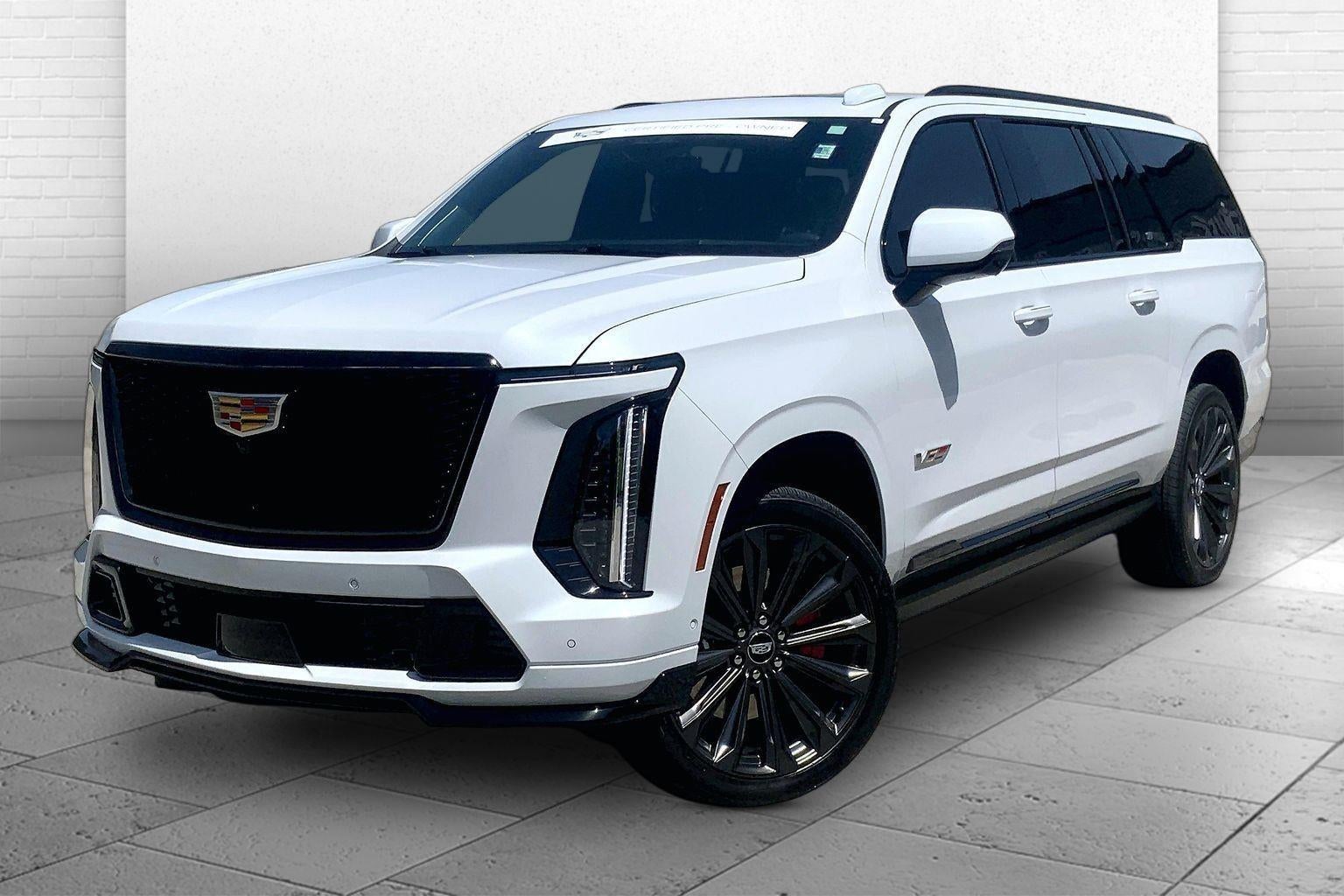 2026 Cadillac Escalade ESV V-Series