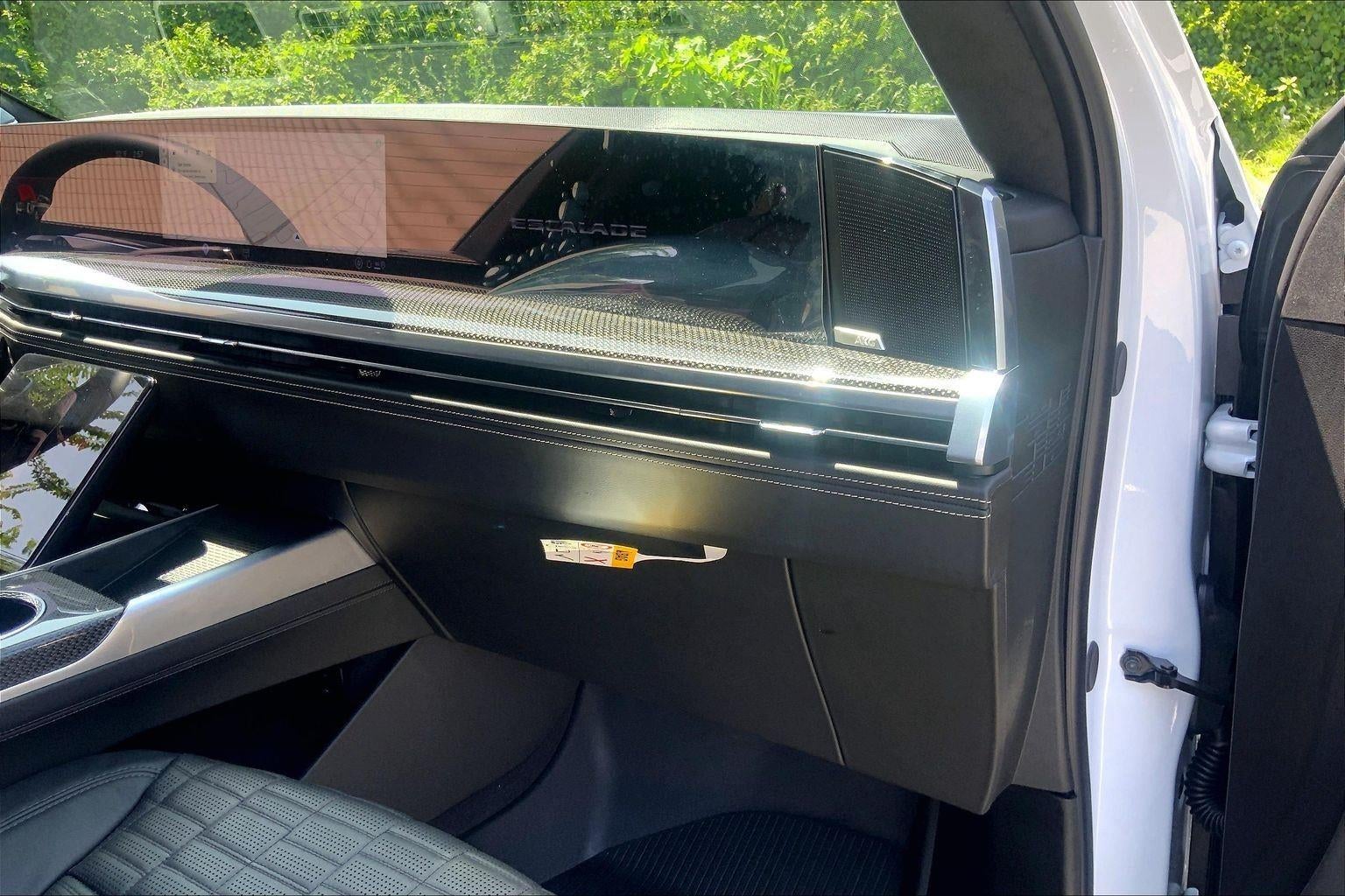 2026 Cadillac Escalade ESV V-Series