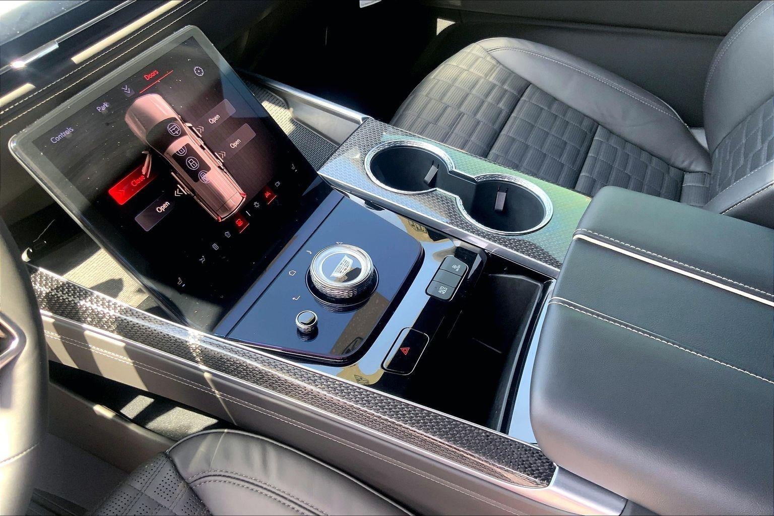 2026 Cadillac Escalade ESV V-Series