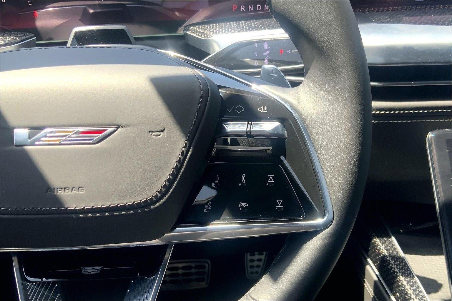 2026 Cadillac Escalade ESV V-Series