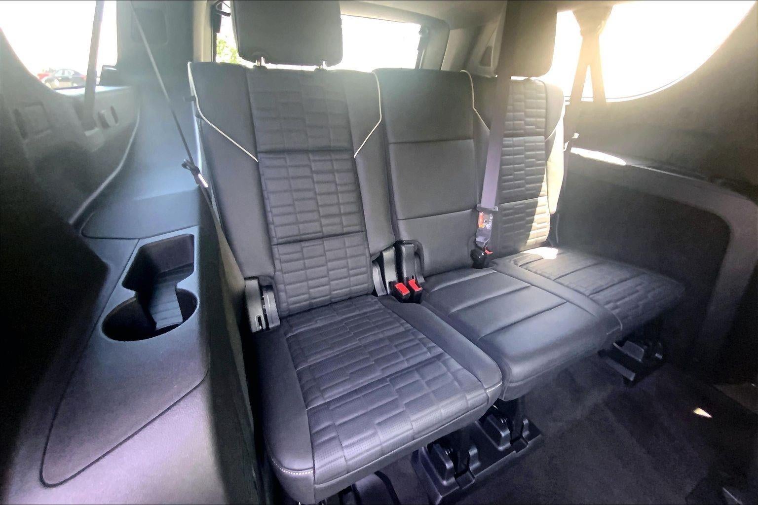 2026 Cadillac Escalade ESV V-Series