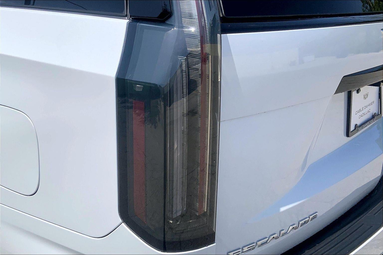 2026 Cadillac Escalade ESV V-Series