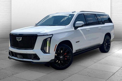 2026 Cadillac Escalade ESV V-Series