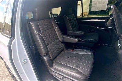 2026 Cadillac Escalade ESV V-Series
