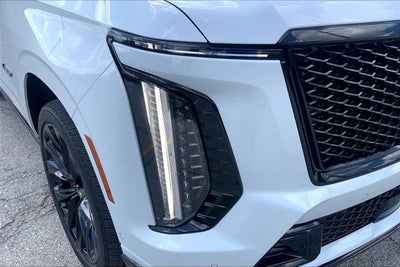 2026 Cadillac Escalade ESV V-Series