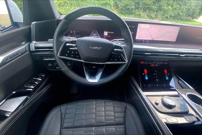 2026 Cadillac Escalade ESV V-Series