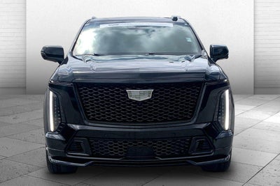 2025 Cadillac Escalade ESV Escalade-V ESV