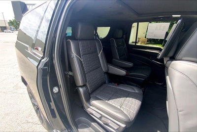 2025 Cadillac Escalade ESV Escalade-V ESV