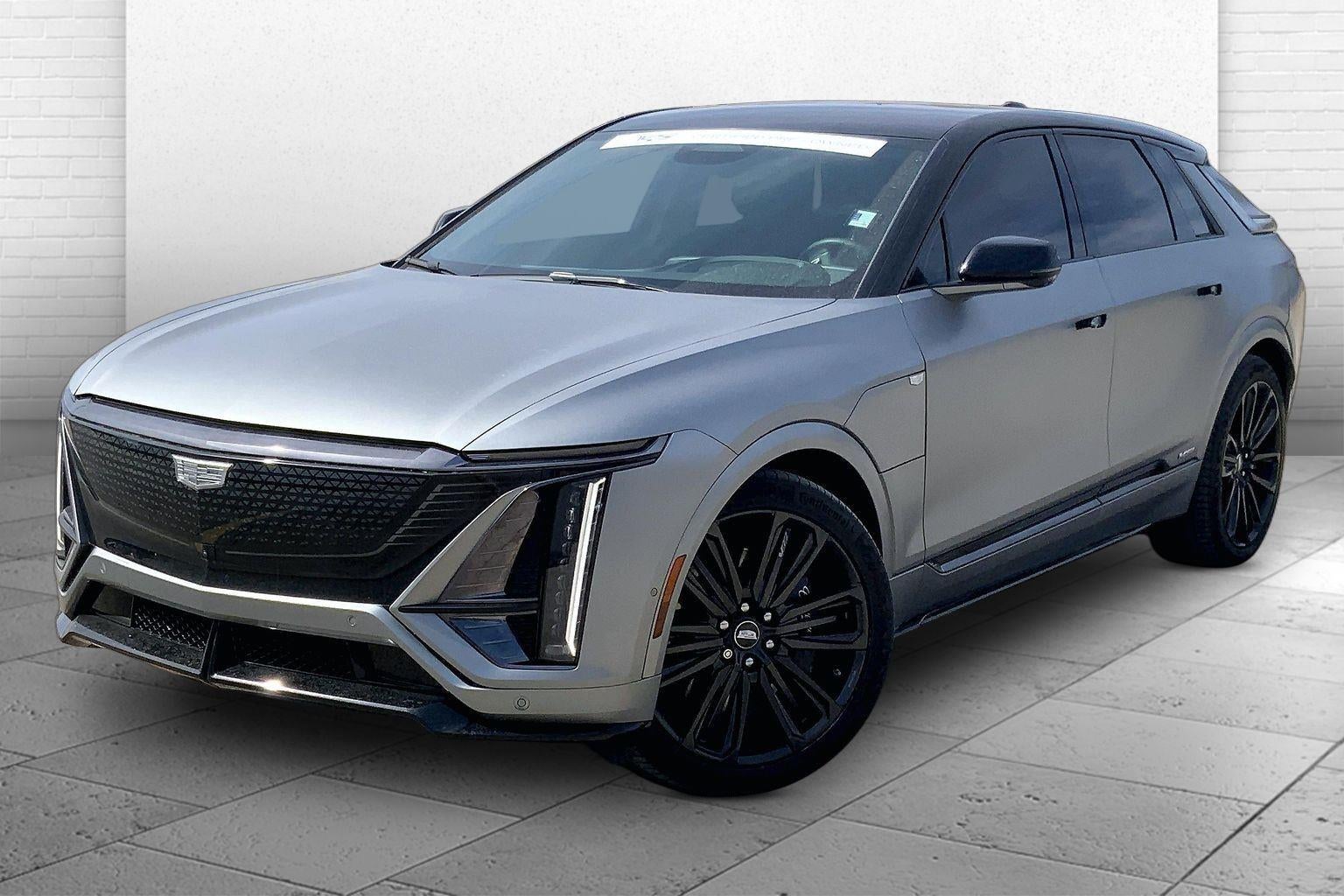 2026 Cadillac LYRIQ V-Series