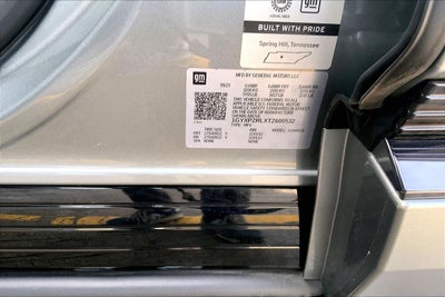 2026 Cadillac LYRIQ V-Series